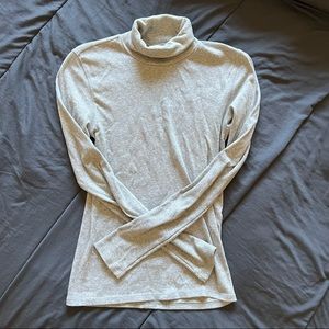 Turtleneck top
